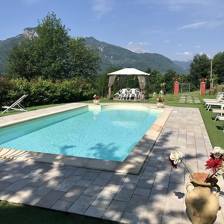 Agriturismo Il Frutteto Ghivizzano المظهر الخارجي الصورة