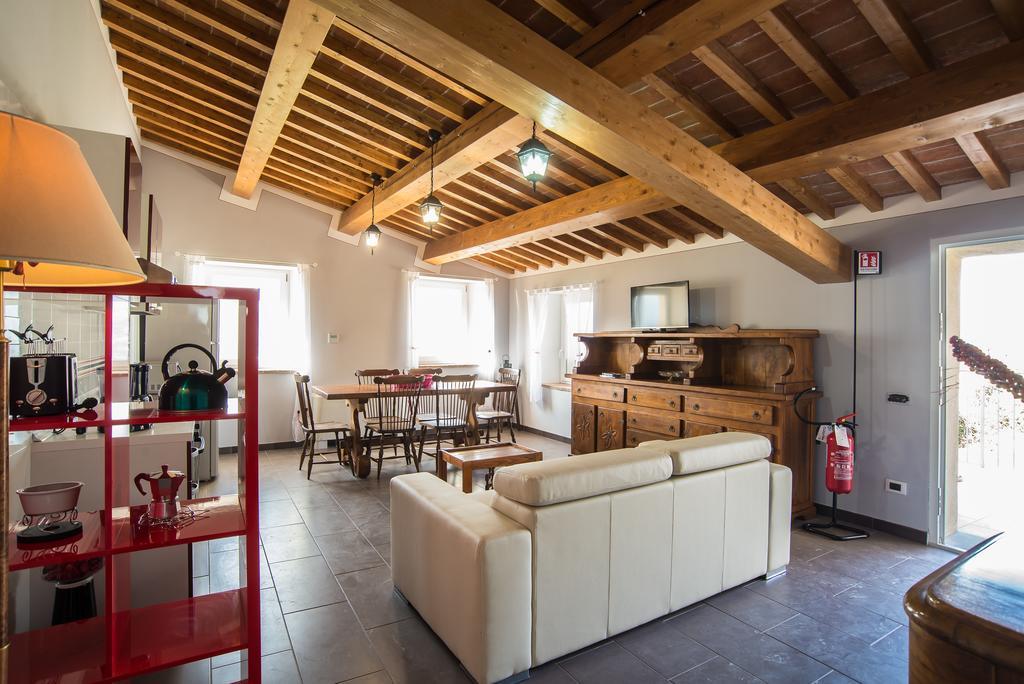 Agriturismo Il Frutteto Ghivizzano المظهر الخارجي الصورة