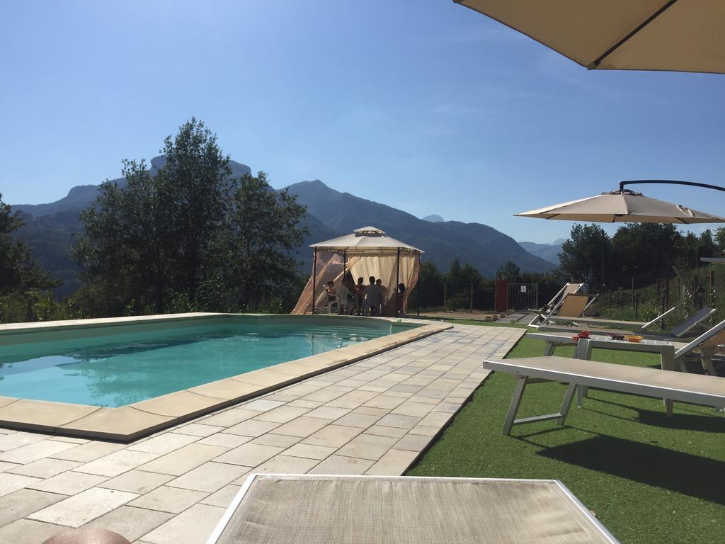 Agriturismo Il Frutteto Ghivizzano المظهر الخارجي الصورة