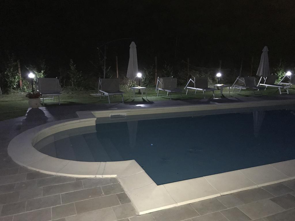 Agriturismo Il Frutteto Ghivizzano المظهر الخارجي الصورة