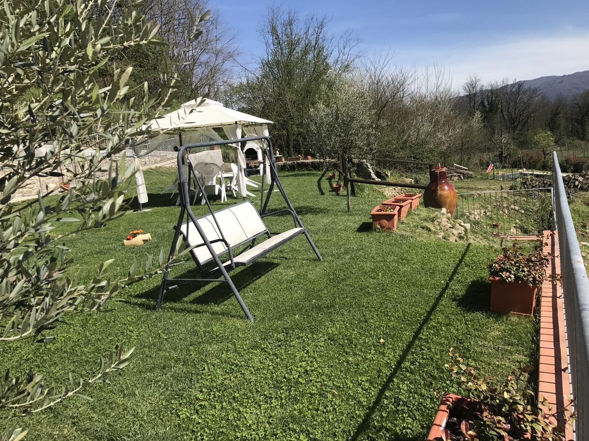 Agriturismo Il Frutteto Ghivizzano المظهر الخارجي الصورة